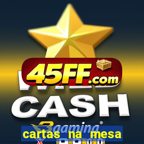 cartas na mesa download dublado